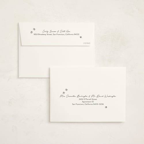 This is a licorice baby shower invitations with standard by Leish called popcorn baby printing on signature in standard