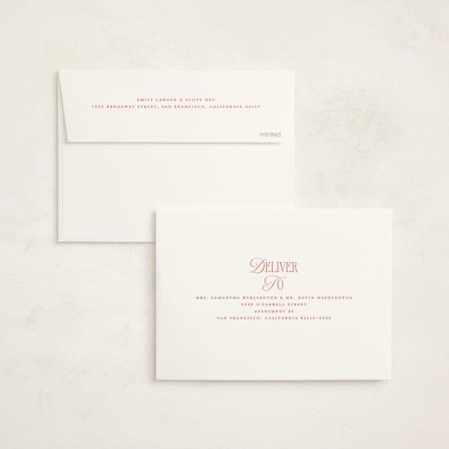 This is a sundae baby shower invitations with standard by Nazia Hyder called gelato printing on signature in standard