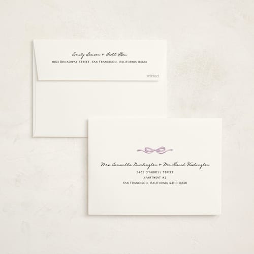 This is a berry baby shower invitations with standard by Pati Cascino called cute goose almost loose printing on signature in standard