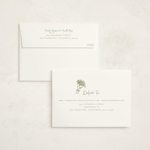 This is a grapefruit baby shower invitations with standard by Reilly Kavanaugh called locally grown baby shower printing on signature in standard