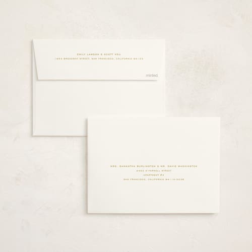 This is a mustard baby shower invitations with standard by Sierra Lee called flora printing on signature in standard