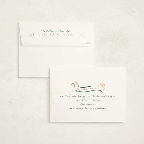This is a cherry pie baby shower invitations with standard by Erin German called cherry sweet printing on signature in standard