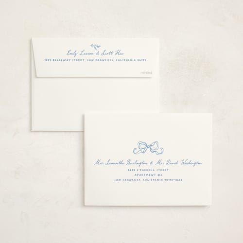 This is a sky baby shower invitations with standard by Creo Study called folk woodland printing on signature in standard