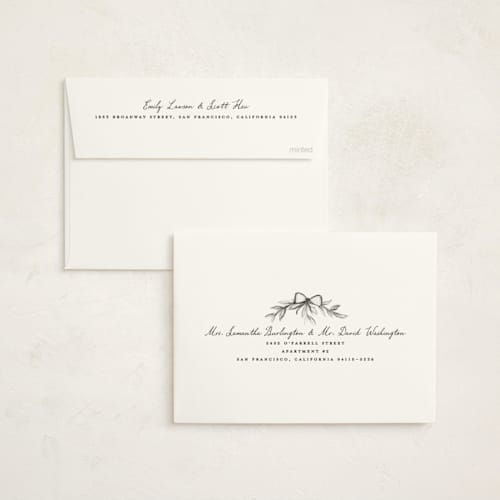 This is a graphite baby shower invitations with standard by Maja Cunningham called story time printing on signature in standard
