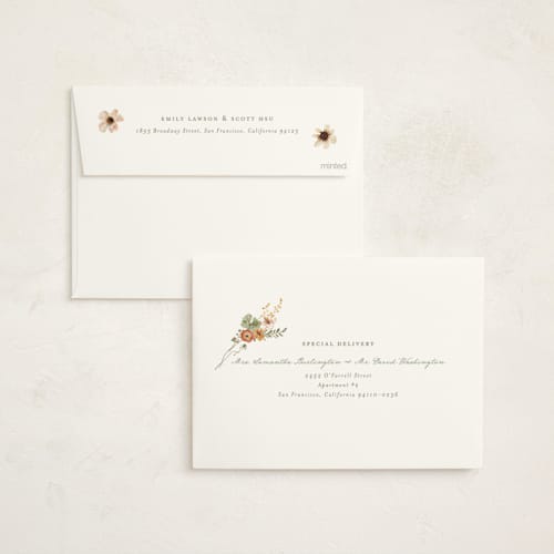 This is a cream baby shower invitations with standard by Reilly Kavanaugh called whimsical baby shower printing on signature in standard