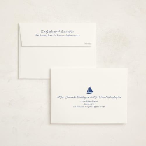 This is a sky baby shower invitations with standard by Becky Nimoy called sailor bear printing on signature in standard