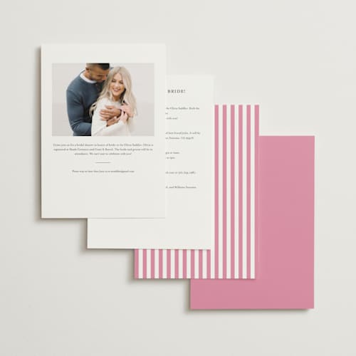 This is a garden bridal shower invitations with standard by Yaling Hou Suzuki called the conservatory printing on signature in standard
