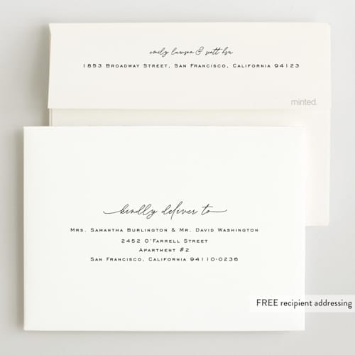 This is a snow birth announcements with standard by Pixel and Hank called edgy printing on recycled smooth signature in standard