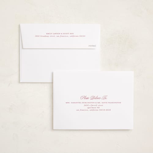 This is a grapefruit birth announcements with standard by Kelly Watkins called sweet marquee printing on recycled smooth signature in standard