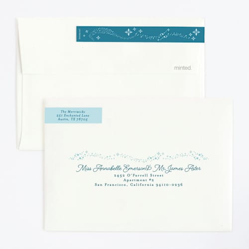 This is a frosty kids birthday invitations with foil pressed by curiouszhi called disney frozen snow sparkles printing on signature in standard