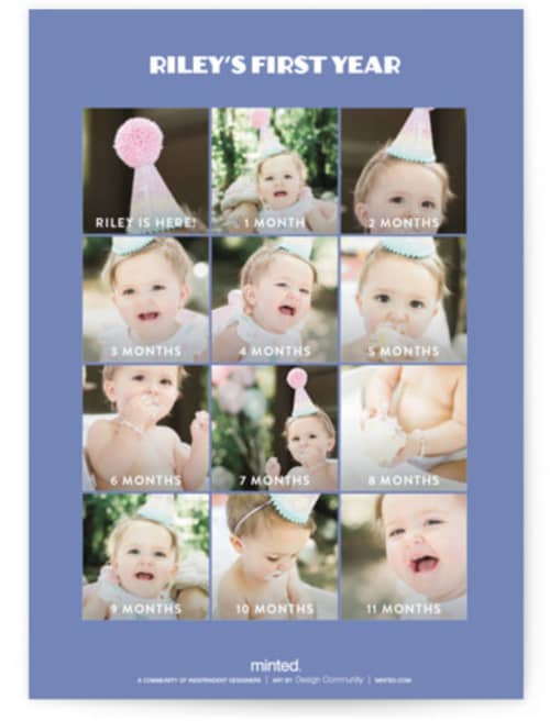 This is a lake kids birthday invitations with foil pressed by Karidy Walker called lets be mermaid printing on signature in standard