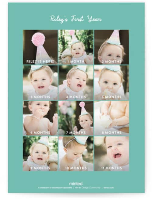 This is a sea kids birthday invitations with standard by Annie Holmquist called underwater fun printing on signature in standard