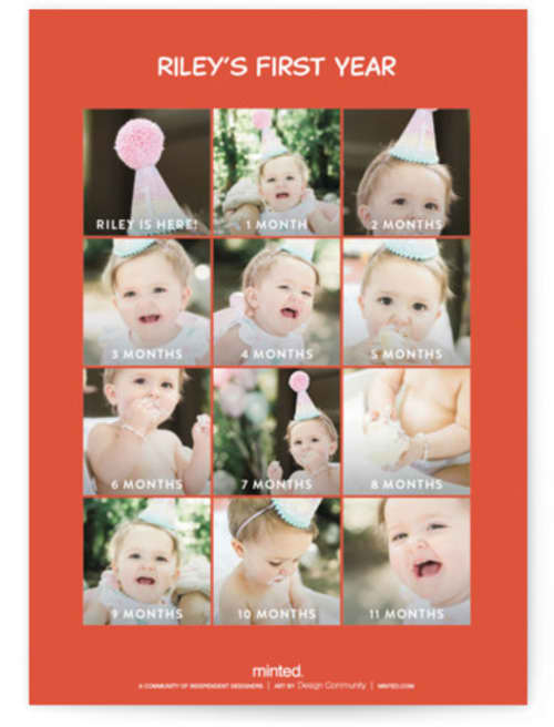 This is a dirt kids birthday invitations with standard by Megan Cash called digging printing on signature in standard