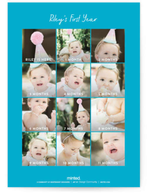 This is a lime kids birthday invitations with standard by Lori Wemple called flamingo printing on signature in standard