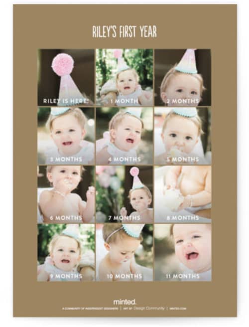 This is a marshmallow kids birthday invitations with standard by Everett Paper Goods called dino zone printing on signature in standard