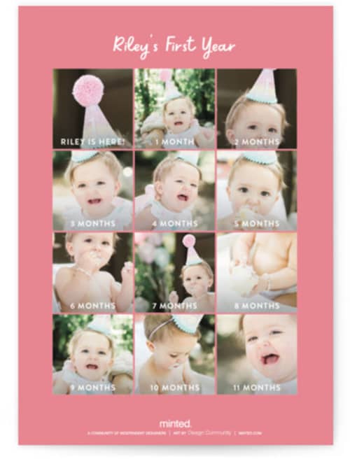 This is a coral kids birthday invitations with standard by Lisa McLean called cool pool party printing on signature in standard
