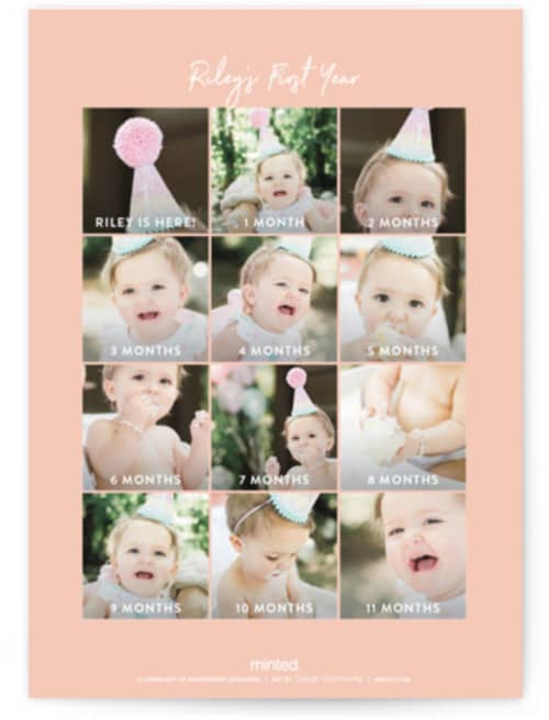 This is a rose kids birthday invitations with standard by Hudson meet Rose called fairies printing on signature in standard
