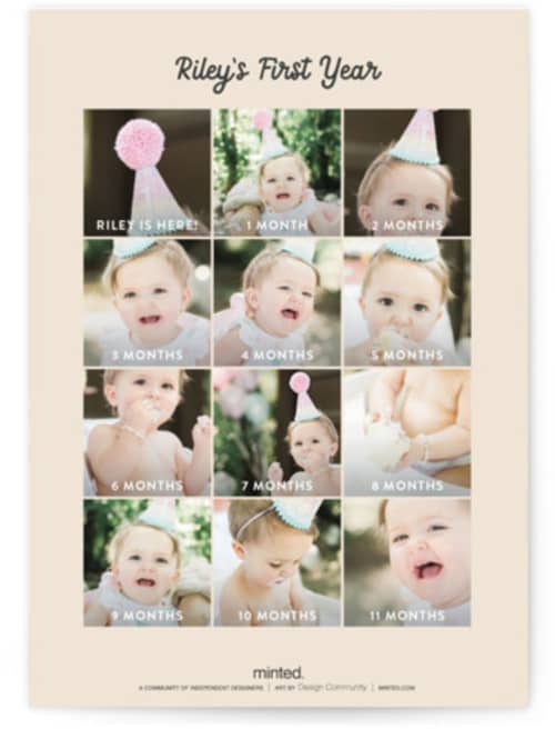 This is a cotton kids birthday invitations with standard by Creo Study called barnyard noises printing on signature in standard
