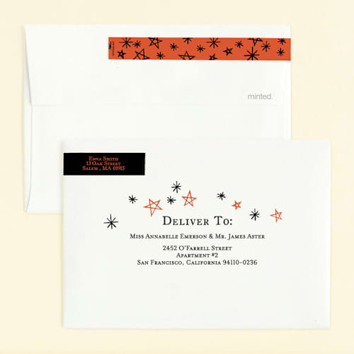 This is a hibiscus kids birthday invitations with standard by Ani Somi called spooky bat printing on signature in standard