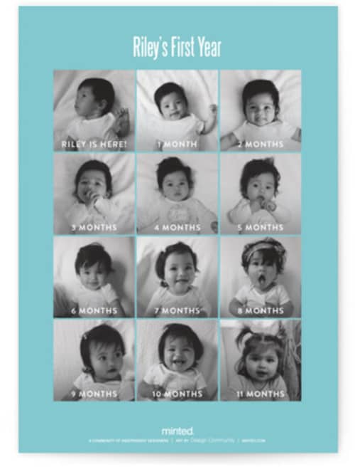 This is a pond kids birthday invitations with standard by Karidy Walker called under the sea printing on signature in standard