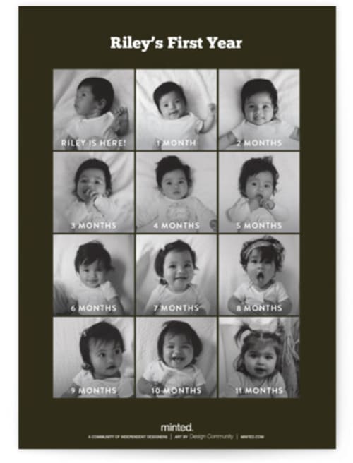 This is a forest kids birthday invitations with standard by Jennifer Lew called skip go printing on signature in standard