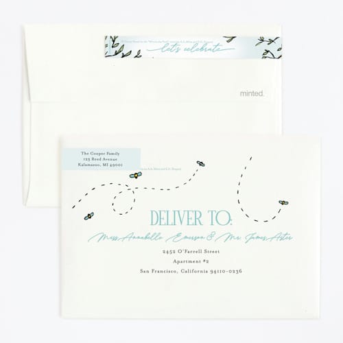 This is a sky kids birthday invitations with standard by Pixel and Hank called disney's pooh forest scene printing on signature in standard