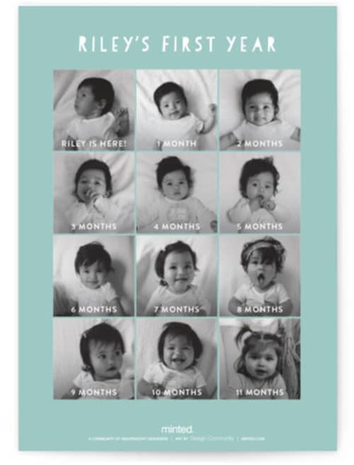 This is a coral kids birthday invitations with standard by peetie design called sirena printing on signature in standard