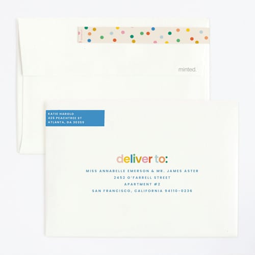This is a bold kids birthday invitations with standard by Ellen Schlegelmilch called vibrant disney mickey printing on signature in standard