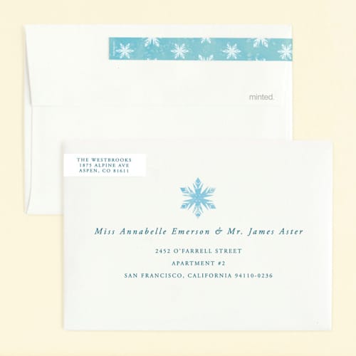 This is a frost kids birthday invitations with standard by Holly Whitcomb called disney elsa's snowflakes printing on signature in standard