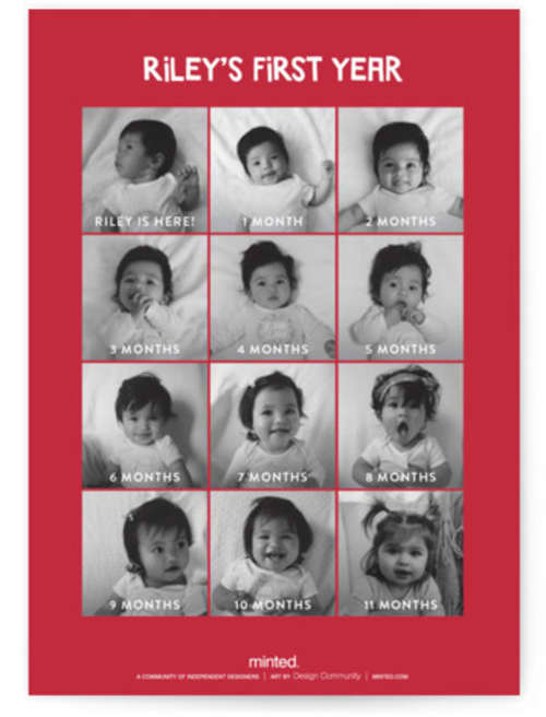 This is a scary scarlet kids birthday invitations with standard by Lori James called monster party printing on signature in standard