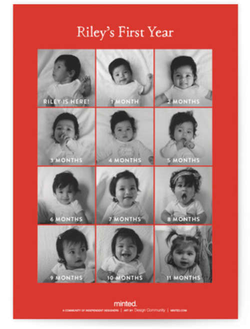 This is a apple kids birthday invitations with standard by Vivian Yiwing called little carnival printing on signature in standard