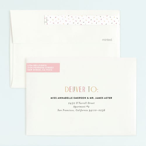 This is a candy kids birthday invitations with standard by Iveta Angelova called happy birthday printing on signature in standard