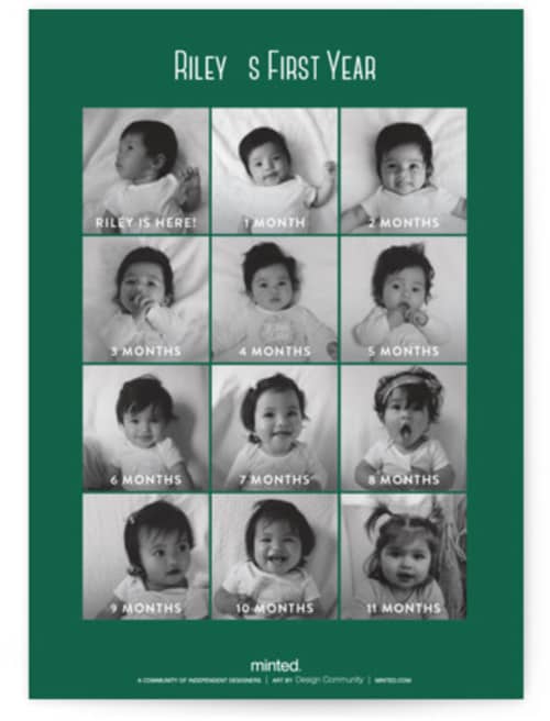 This is a palm kids birthday invitations with standard by Laura Hankins called dinotastic printing on signature in standard