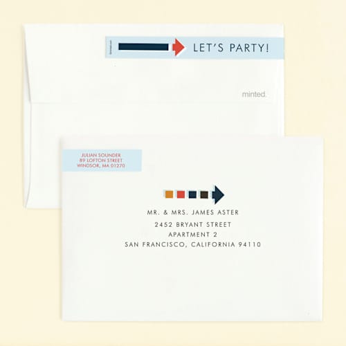 This is a sky kids birthday invitations with standard by Ellis called jump house printing on signature in standard