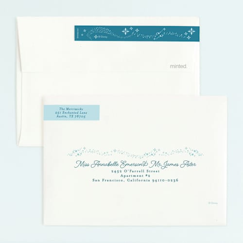 This is a frosty kids birthday invitations with standard by curiouszhi called disney frozen snow sparkles printing on signature in standard
