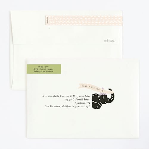 This is a sour apple kids birthday invitations with standard by Shiny Penny Studio called birthday bus printing on signature in standard