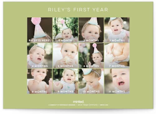 This is a sour apple kids birthday invitations with standard by Shiny Penny Studio called birthday bus printing on signature in standard