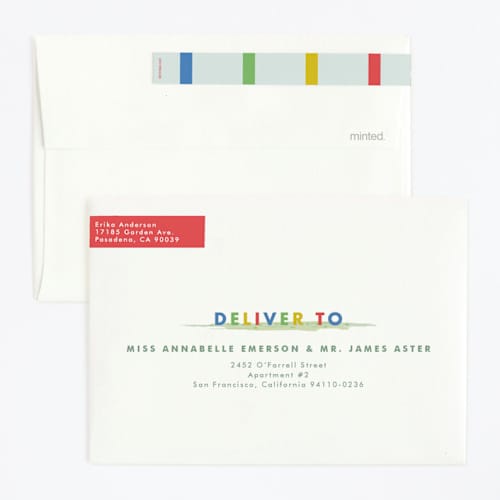This is a carnival kids birthday invitations with standard by Tatiana Nogueiras called park party printing on signature in standard