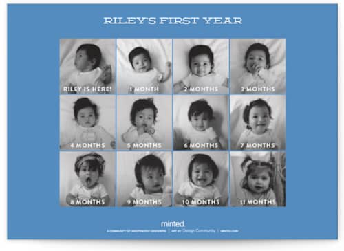This is a denim kids birthday invitations with standard by Sara Hicks Malone called it's my party printing on signature in standard