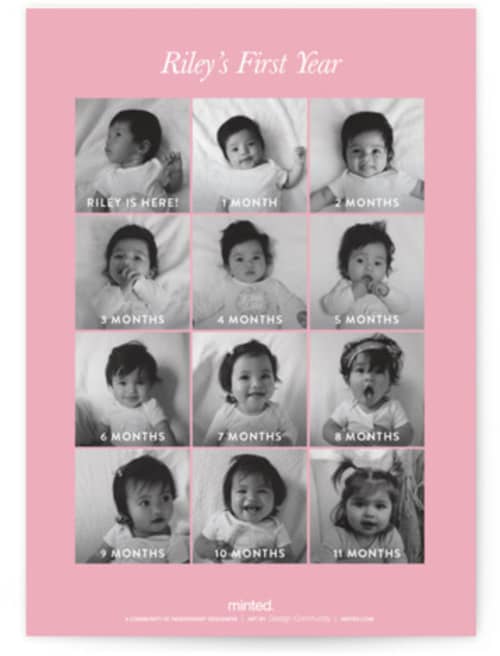 This is a peony kids birthday invitations with standard by Julie Murray called some bunny printing on signature in standard