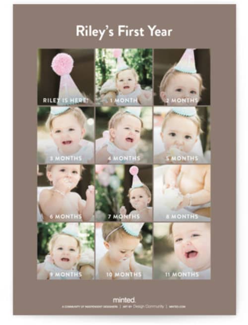 This is a fudge kids birthday invitations with standard by Alethea and Ruth called have a ball printing on signature in standard