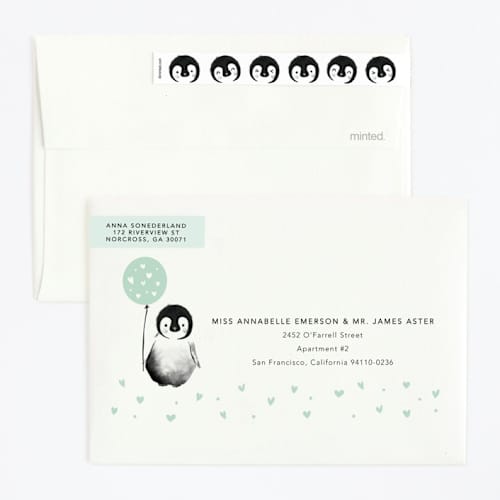This is a mint kids birthday invitations with standard by Vivian Yiwing called onederland printing on signature in standard