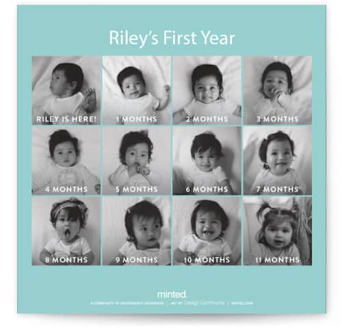 This is a teal kids birthday invitations with standard by Karidy Walker called come fly with us printing on signature in standard