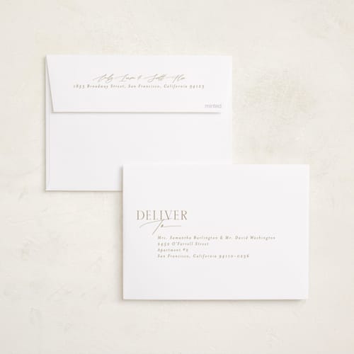 This is a sugar cookie photo christmas cards with standard by Everett Paper Goods called compose printing on recycled smooth signature in standard