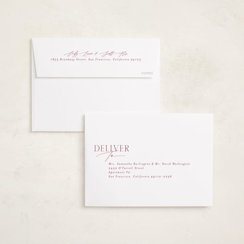 This is a holly berry photo christmas cards with standard by Everett Paper Goods called compose printing on recycled smooth signature in standard