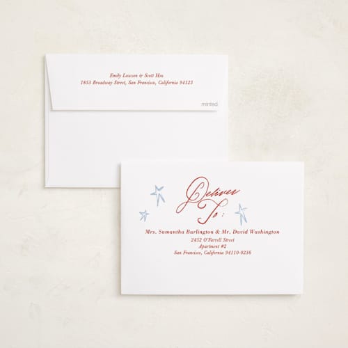 This is a holly berry photo christmas cards with standard by Vera Lim called the tree printing on recycled smooth signature in standard
