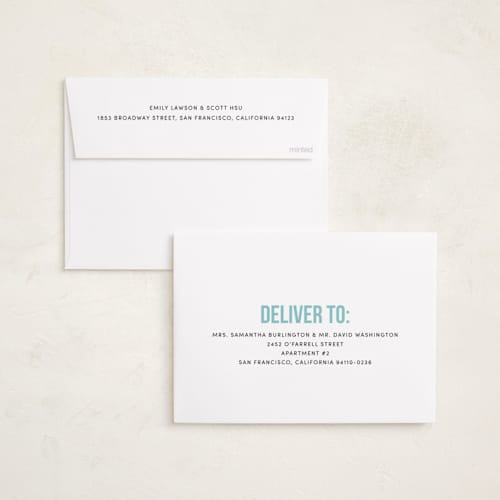 This is a icicle photo christmas cards with standard by Morgan Kendall called bold type printing on recycled smooth signature in standard