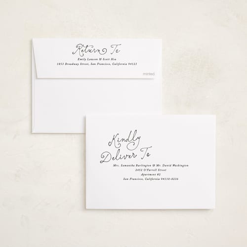 This is a coal photo christmas cards with standard by Jackie Crawford called scripted five printing on recycled smooth signature in standard