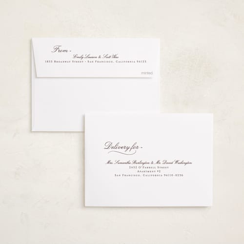 This is a fig photo christmas cards with standard by Alston Foster called sweet glory printing on recycled smooth signature in standard