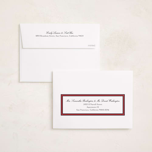 This is a marine photo christmas cards with standard by Chris Griffith called holiday joy and peace printing on recycled smooth signature in standard